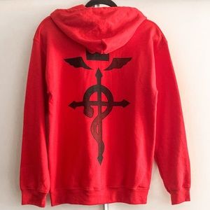Full Metal Alchemist Hoodie